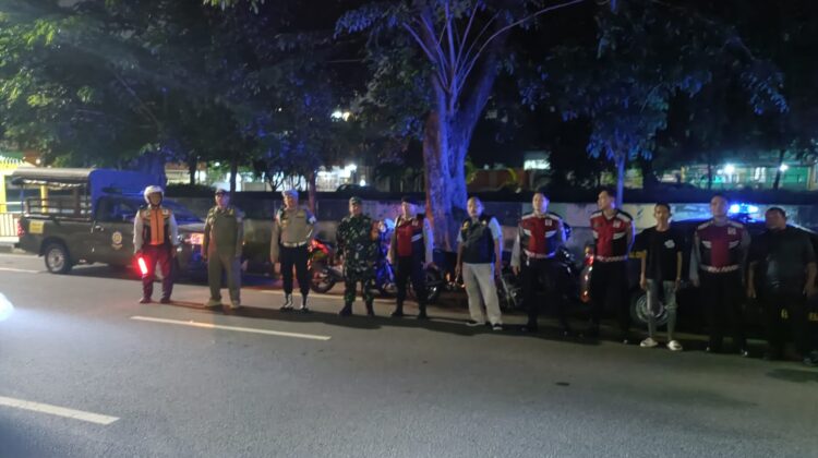 Dampak Strong Poin Dan Penjagaan Di Jl. Gunung Sahari Raya” Balapan Liar Sepi