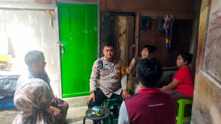 Mediasi Polisi Berhasil Redam Konflik Sosial Antarwarga di Kramat, Senen