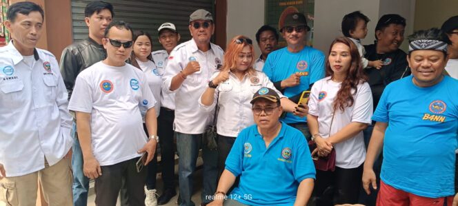 
					Semarak HUT BANN Ke-4, Kampanyekan Hidup Sehat untuk Cegah Penyalahgunaan Narkoba
