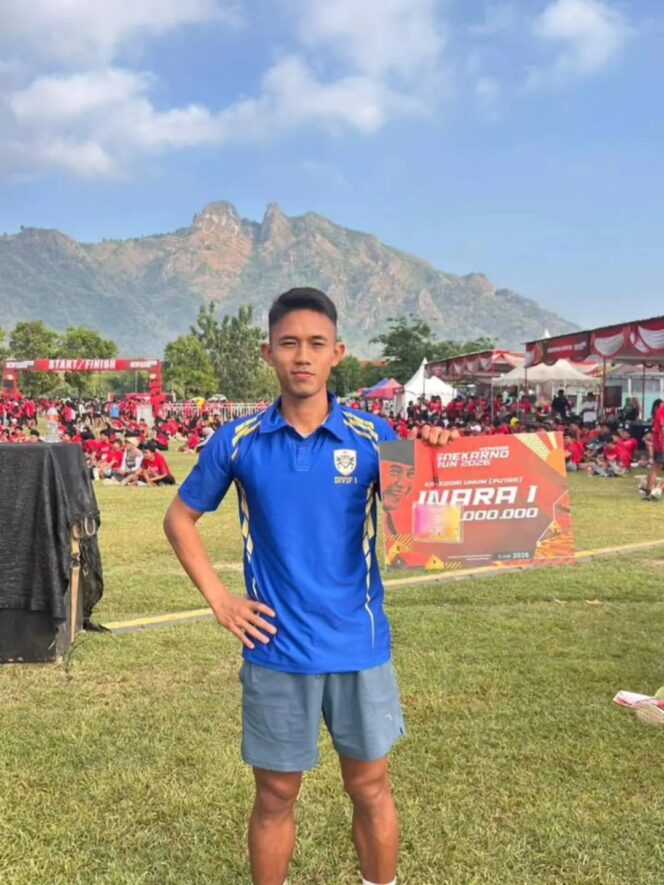 
					Atlet Lari Divif 1 Kostrad Kembali Dominasi Podium di Berbagai Event Nasional