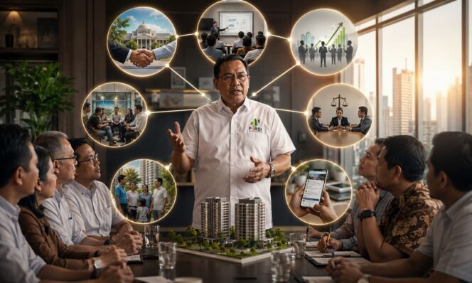 
					Apartemen Makin Banyak,  Mengapa PPPSRS Harus Bergabung dengan P3RSI?
