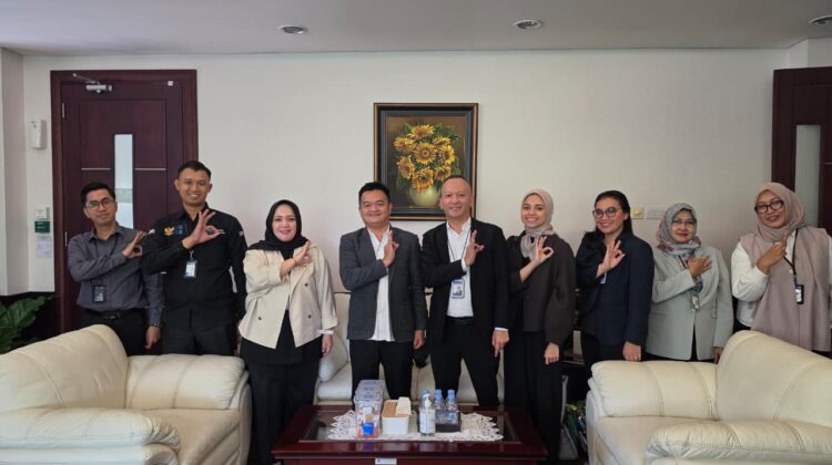 BRI Kanca Ciputat Jalin Kerja Sama dengan Universitas Terbuka dalam Pengelolaan Keuangan dan SDM