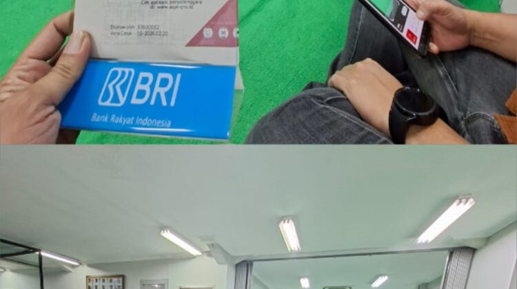 Pengajian Rutin BRI Tangerang Merdeka Berjalan Khidmat, Donasi dan Transaksi Semakin Mudah dengan QRIS BRI