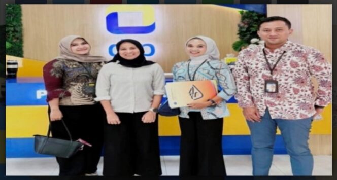
					BRI KC Tangerang Ahmad Yani Perkuat Sinergi dengan KPP Pratama Kosambi Melalui Sosialisasi Program BRIGuna