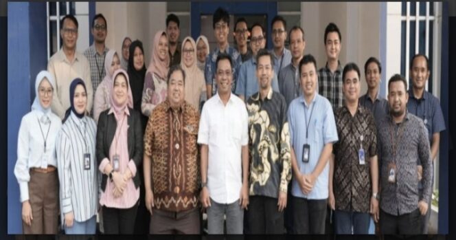 
					BRI KC Tangerang Ahmad Yani Hadiri Evaluasi Mitra Kerja PT Taspen, Perkuat Sinergi dan Tingkatkan Kualitas Layanan