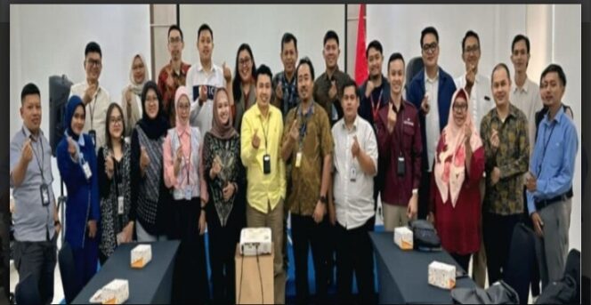 
					Taspen Tangerang dan BRI KC Tangerang Ahmad Yani Perkuat Sinergi dalam Pelayanan SPTB bagi Pensiunan