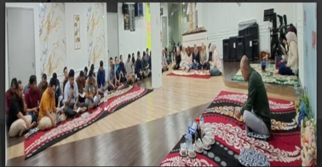 
					BRI KC Tangerang Ahmad Yani Gelar Pengajian Jumat Pagi untuk Perkuat Nilai Spiritual dan Kebersamaan Pekerja