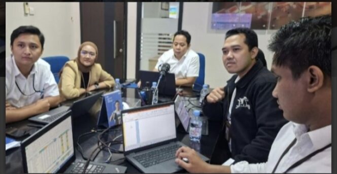 
					Satukan Langkah dan Strategi, BRI Kanca Tangerang Merdeka Laksanakan Koordinasi Marketing