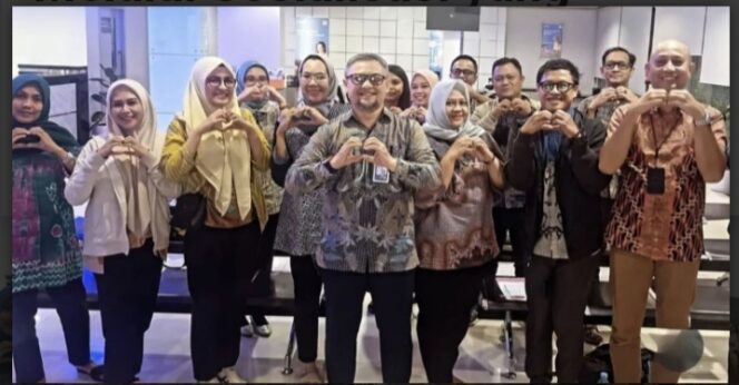 
					BRI KC Tangerang Merdeka Tingkatkan Kualitas Layanan Melalui Sosialisasi yang Dipimpin Supervisor
