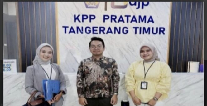
					BRI KC Tangerang Ahmad Yani Perkuat Sinergi dan Kolaborasi Bersama KPP Pratama Tangerang Timur