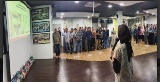 
					BRI KC Tangerang Ahmad Yani Gelar Sosialisasi Asuransi Kesehatan dan Medical Check Up Bersama RS Mitra Keluarga