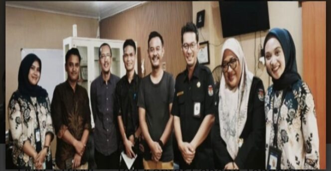 
					BRI KC Tangerang Ahmad Yani Perkuat Sinergi dan Kolaborasi dengan KPU Kota Tangerang