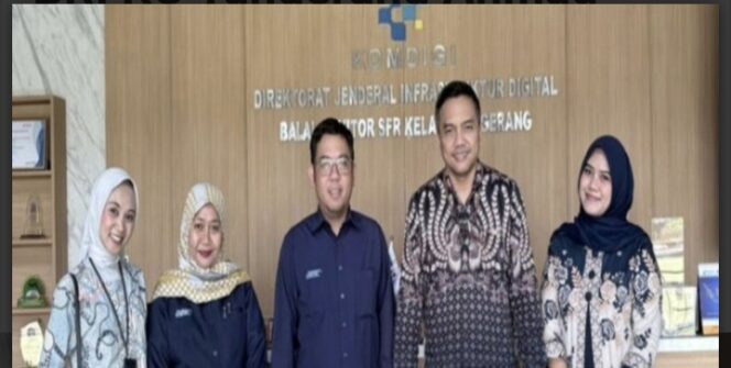 
					BRI KC Tangerang Ahmad Yani Sosialisasikan Produk BRIguna kepada Komdigi Kota Tangerang