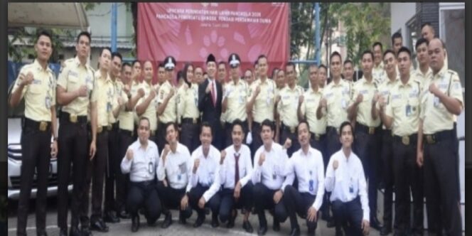 
					BRI KC Tangerang Ahmad Yani Gelar Upacara Hari Lahir Pancasila 2026