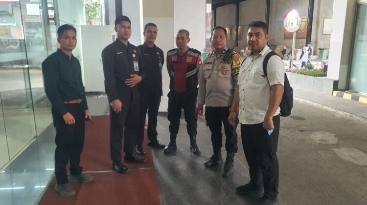 Polri Perkuat Pembinaan Satpam di Kawasan Pusat Ekonomi Pasar Baru