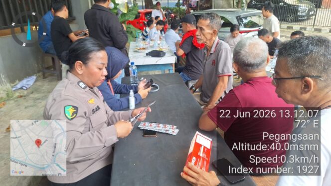 
					Jaga Jakarta On The Spot dan Layanan Kesehatan Gratis Hadir Untuk Warga Pegangsaan