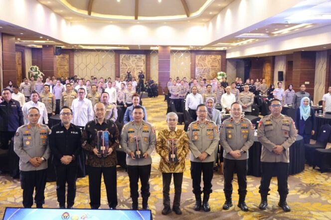 
					Hari Bhayangkara ke-80, Polri Tegaskan Tribrata dan Catur Prasetya sebagai Kompas Etika di Era Digital
