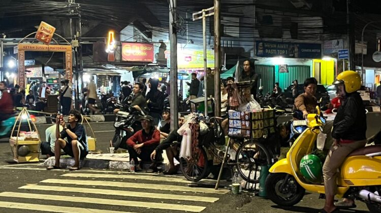 Polres Jakpus Gelar Nobar Piala Dunia 2026, Wujudkan Kebersamaan Polisi dan Warga