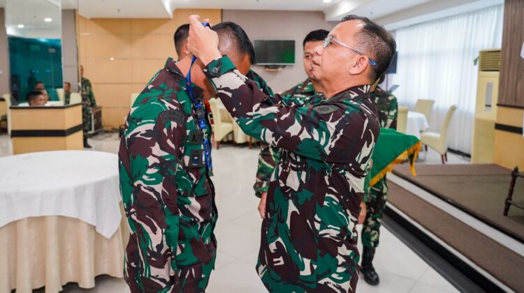 Kostrad Gelar Penataran Siber TA 2026, Tingkatkan Kesiapan Prajurit Hadapi Ancaman Digital