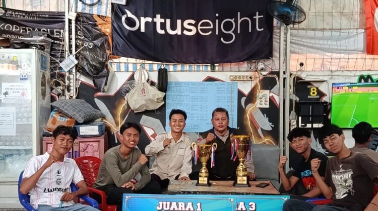Bhabinkamtibmas Karang Anyar Matangkan Persiapan Tim Mini Soccer Sawah Besar Hadapi Trofi Kapolres 2026