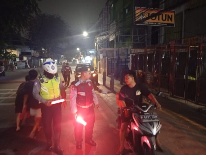 
					Polsek Cempaka Putih Intensifkan Razia Malam Hari untuk Menekan Angka Kriminalitas