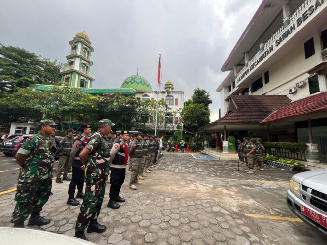 
					Pendampingan Polri dan Tiga Pilar” Tertibkan PMKS untuk Wujudkan Lingkungan yang Aman dan Nyaman