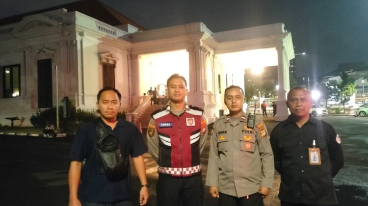 Polri Kawal Indomusik Talk 2026, Kreativitas Berkembang” Di Gedung Kesenian Jakarta