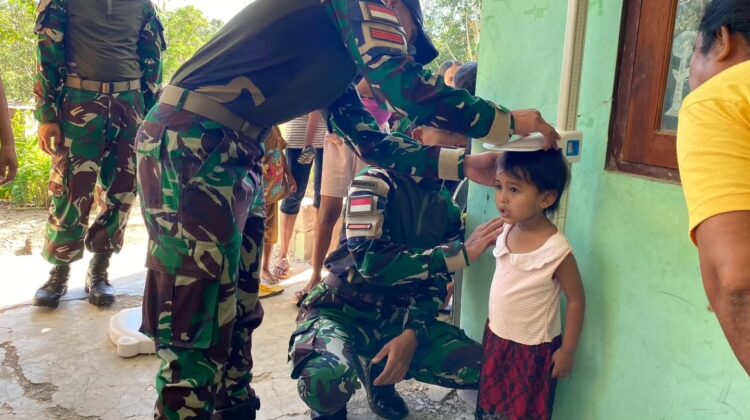 Asah Kemampuan, Prajurit Yonzipur 10 Kostrad Gelar Renang Militer