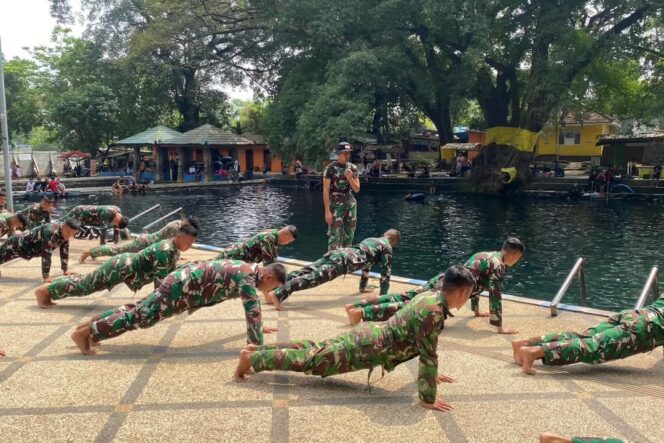 
					Yonarhanud 16 Kostrad Peringati Tahun Baru Islam 1448 H, Perkuat Iman dan Profesionalisme
