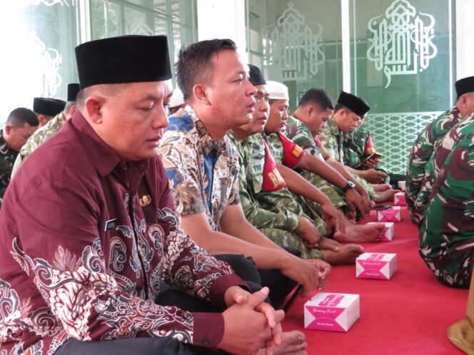 
					Kodim 0505/JT Gelar Peringatan Tahun Baru Islam 10 Muharam 1448 H Tahun 2026