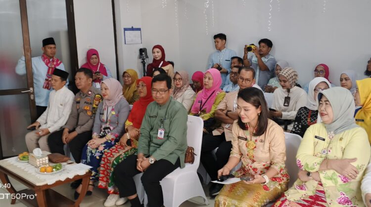 Bhabinkamtibmas Kebon Kacang Hadiri Peringatan HUT Ke-10 RSUD Tanah Abang, Wujudkan Sinergi Pelayanan untuk Masyarakat