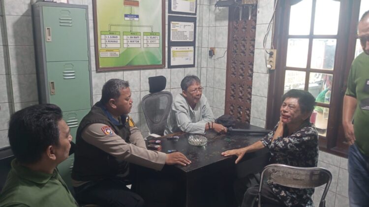 Keberhasilan Bhabinkamtibmas Karang Anyar Selesaikan Kasus Dugaan Pemukulan Lewat Problem Solving