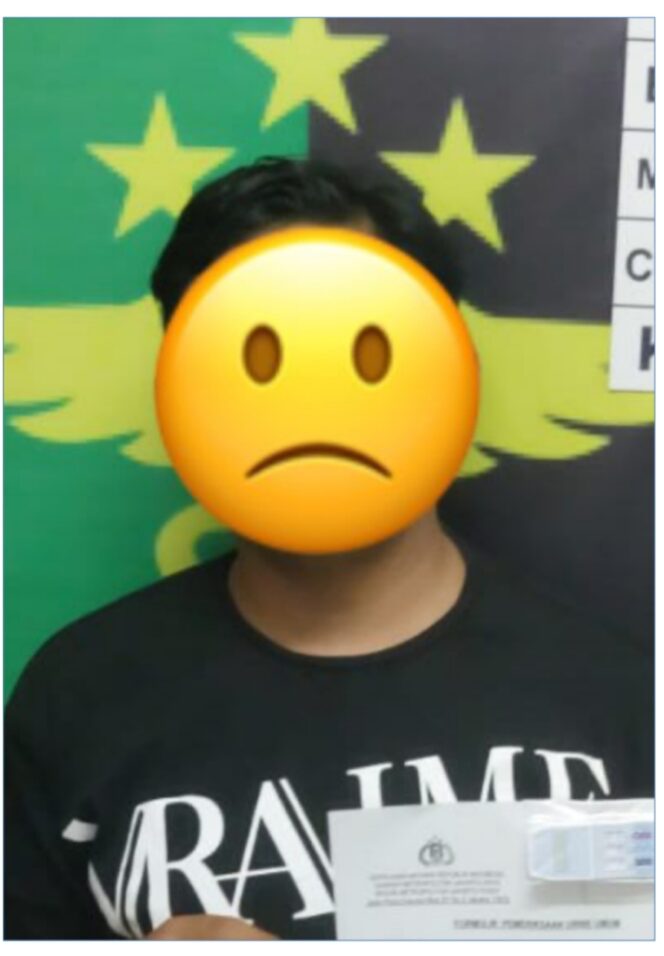 
					Polisi Ungkap Peredaran Sabu 1 Kg di Pasar Baru Jakpus