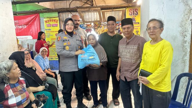 
					Polri Dengarkan Aspirasi Warga Rusun Benhil Melalui Program Jaga Jakarta On The Spot