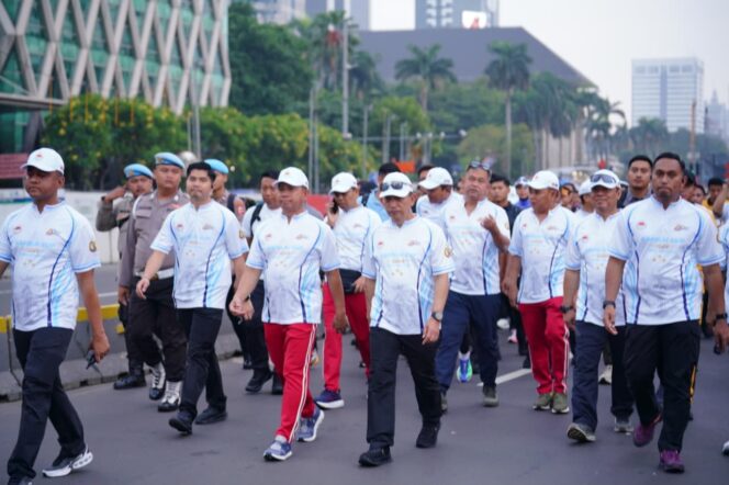 
					Kapolri: Pekan Olahraga Polri Jadi Wadah Cetak Atlet Berprestasi hingga Tingkat Dunia