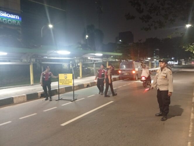 
					Razia Stasioner Polsek Cempaka Putih Berlangsung Humanis, Polisi Pastikan Wilayah Aman dari Kejahatan Jalanan