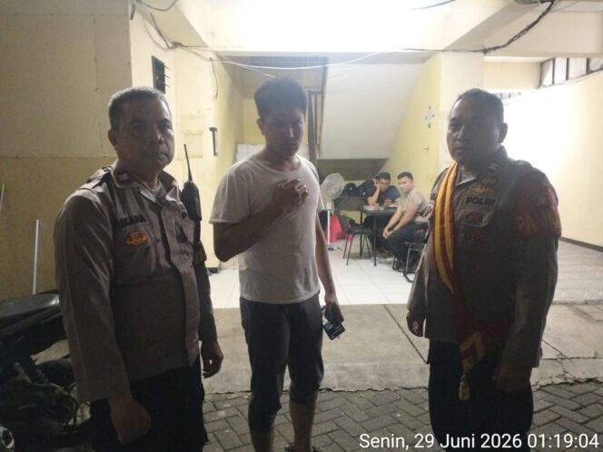 
					Polsek Senen Respons Cepat Laporan Dugaan KDRT di Asrama Brimob Kwitang