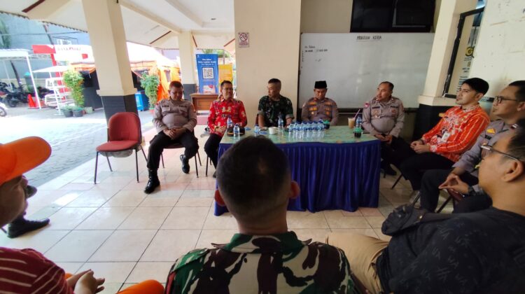 Polsek Johar Baru Bersama Warga Gelar “Jaga Jakarta On The Spot untuk Indonesia”, Perkuat Sinergi Cegah Tawuran dan Kejahatan Jalanan