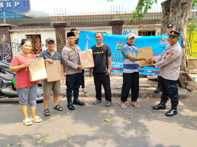 
					Jaga Jakarta On The Spot: Polsek Johar Baru Gandeng Warga Cegah Tawuran dan Kejahatan Jalanan