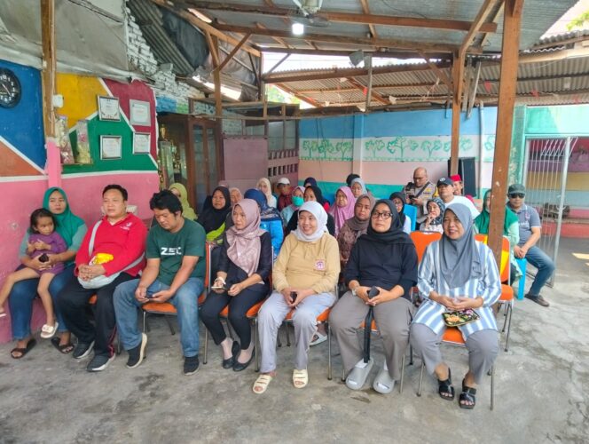
					Polsek Metro Tanah Abang Gelar “Jaga Jakarta On The Spot” Bersama Tiga Pilar dan Warga RW 10 Kampung Bali