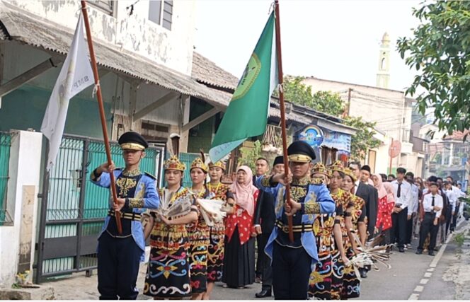 
					Tiga Siswa Raih Nilai Sempurna TKA, Kelulusan SMPN 192 Jakarta Penuh Apresiasi