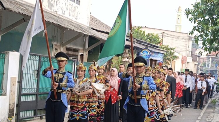 Tiga Siswa Raih Nilai Sempurna TKA, Kelulusan SMPN 192 Jakarta Penuh Apresiasi