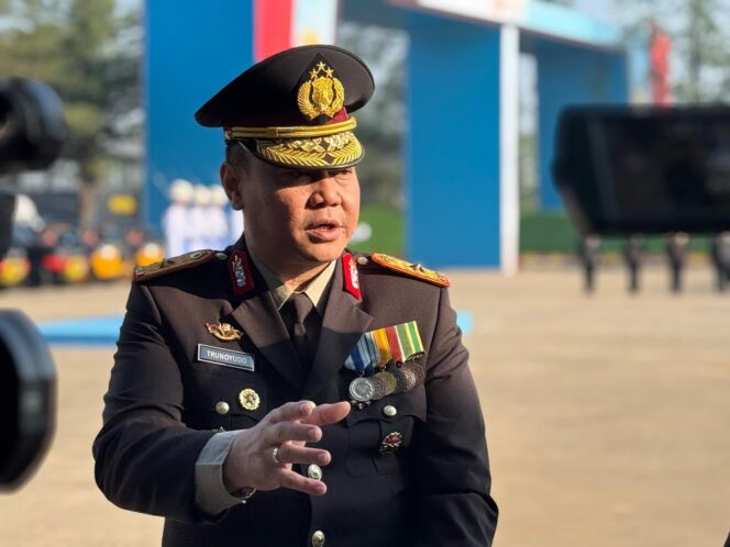 
					Hari Bhayangkara ke-80, Polri Tegaskan Transformasi Berkelanjutan untuk Hadir dan Mengabdi kepada Masyarakat