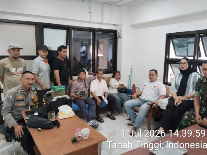 
					Forum Komunikasi Sabuk Kamtibmas Perkuat Sinergi Tiga Pilar dan Tokoh Masyarakat di Tanah Tinggi