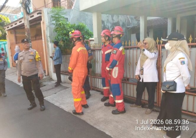 
					Rabu Tertib di Johar Baru, Tiga Pilar dan Instansi Terkait Tertibkan Hewan Liar demi Kenyamanan Warga