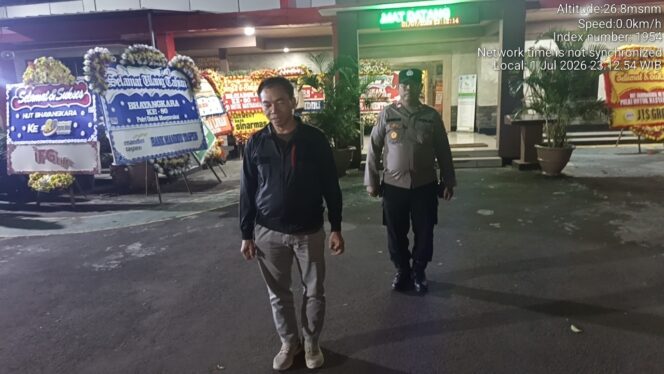 
					Patroli Cipta Kondisi Menteng Diperkuat, Polisi Siaga Jaga Keamanan Ibu Kota