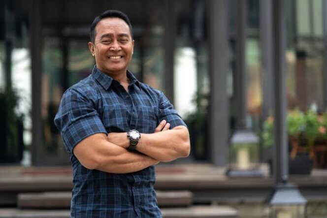 
					Andika Perkasa Apresiasi Meningkatnya Kepercayaan Publik terhadap Polri, Nilai Hasil Kerja Nyata Kapolri dan Jajaran