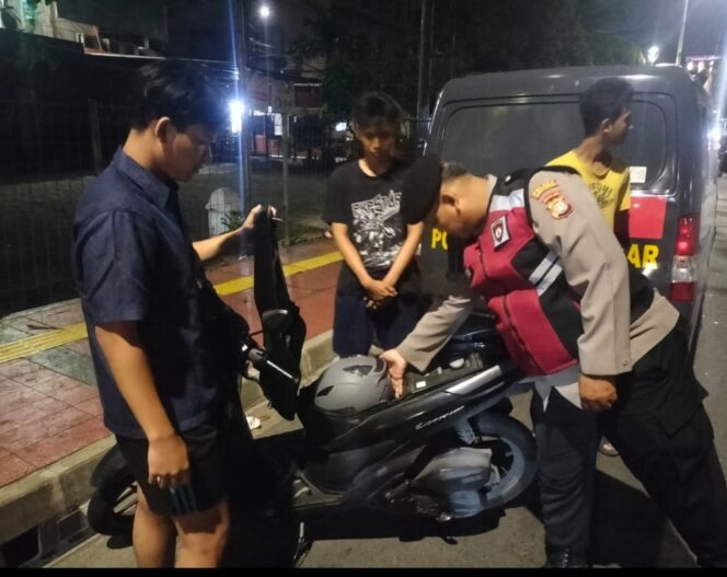 
					Cegah Kejahatan Malam Hari ” Polri Tingkatkan Oprasi Cipta Kondisi Statsioner Di Jalan Raya