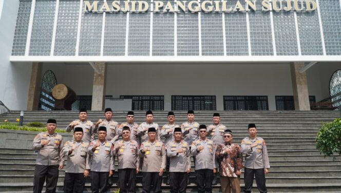 
					Masjid Panggilan Sujud Direvitalisasi, Wakapolri: Bangun Karakter, Bangun Peradaban