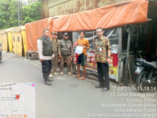 
					Sinergi Polri Dan Tiga Pilar” Sosialisasi Rencana Penertibkan PKL Demi Wujudkan Lingkungan yang Aman dan Tertata